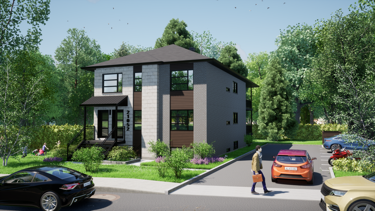 Habitations Académie